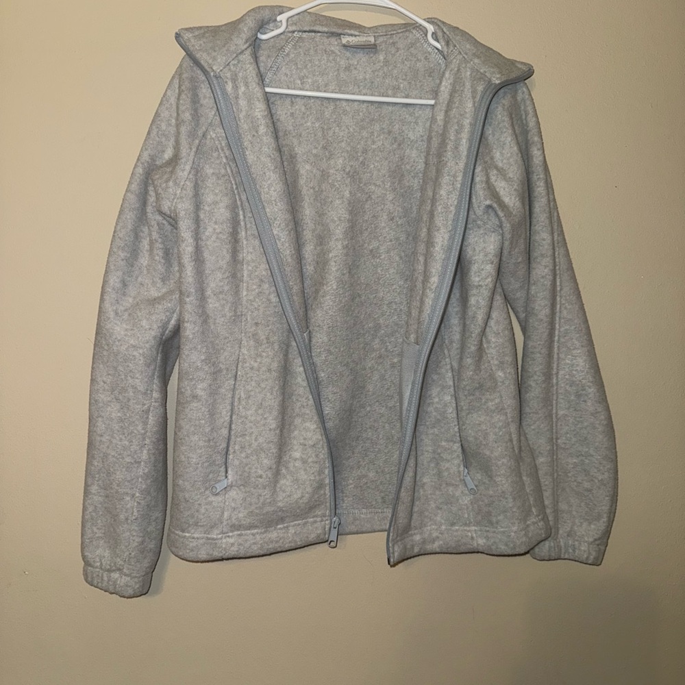 Gray Columbia Jacket
